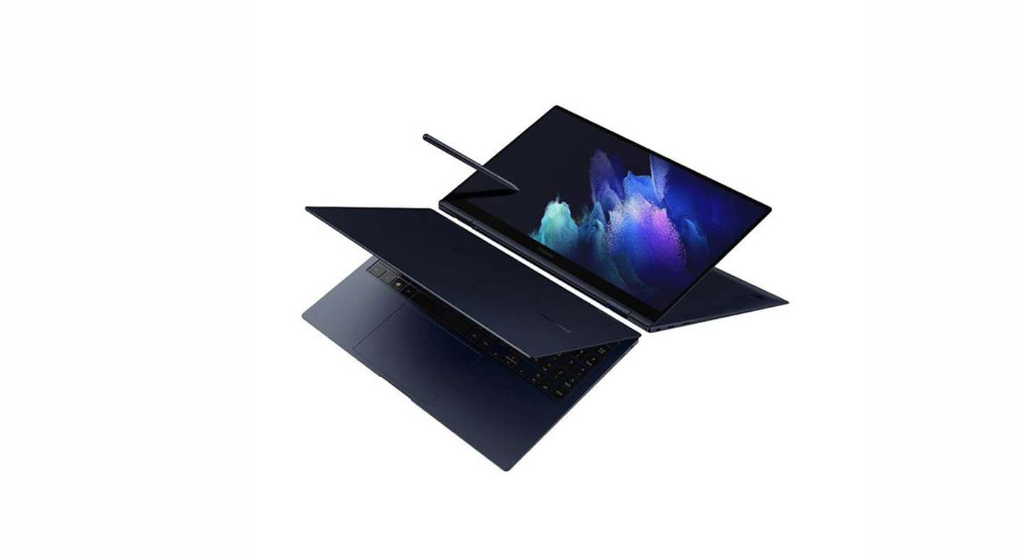 لپ‌تاپ‌های Samsung