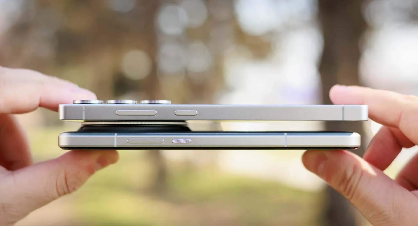 طراحی و کیفیت ساخت؛ گلکسی S25 اولترا در برابر شیائومی ۱۵ اولترا