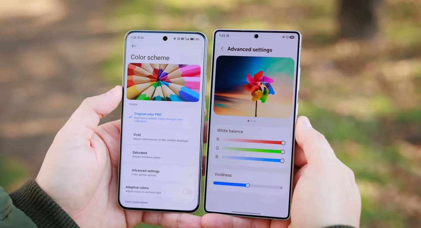 عملکرد سخت‌افزاری و نرم‌افزاری: سامسونگ گلکسی S25 اولترا در برابر شیائومی ۱۵ اولترا