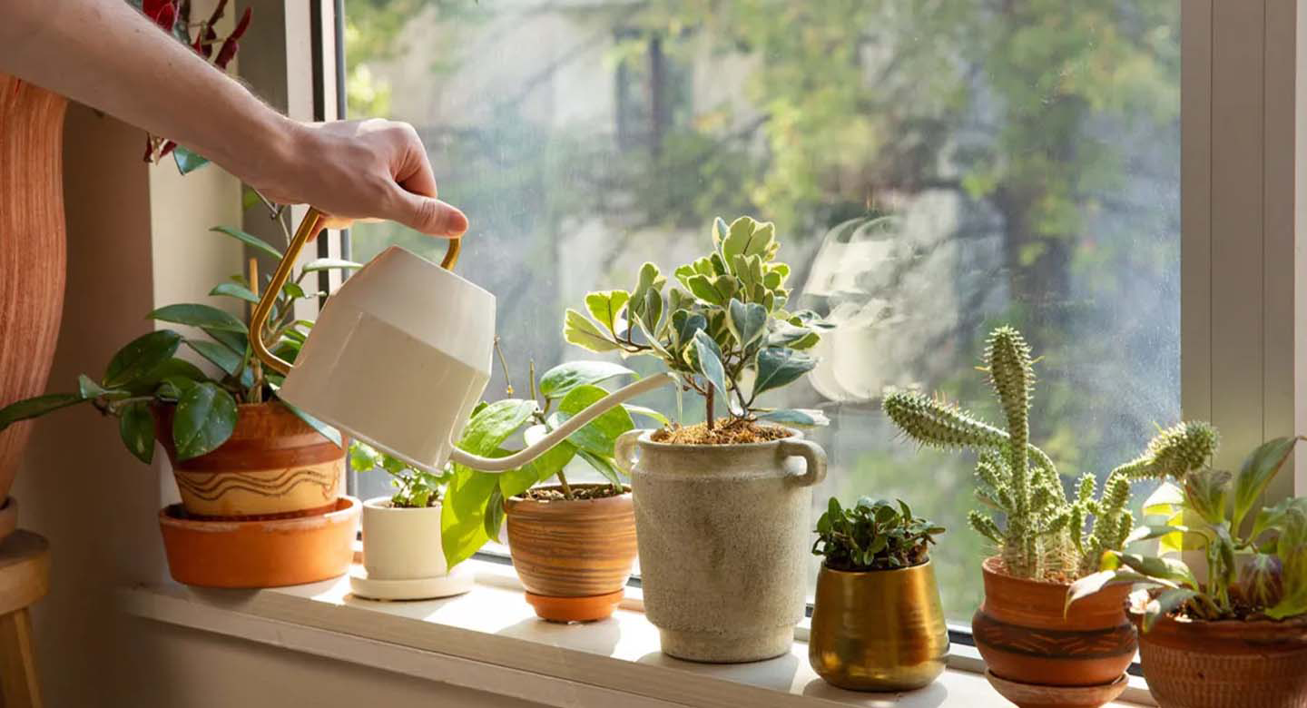 نکات کلیدی در نگهداری گلهای سایهدوست