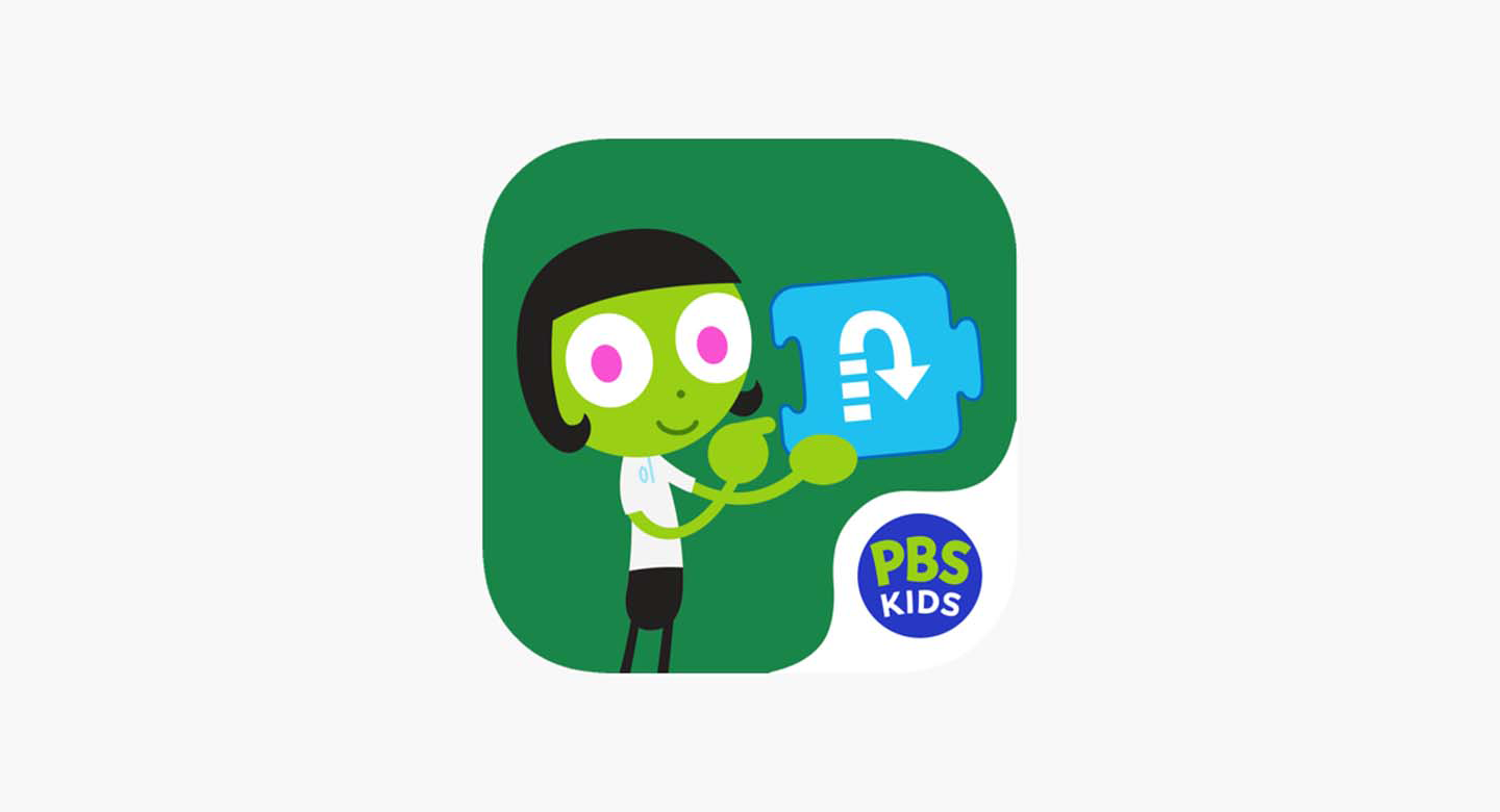 PBS Kids ScratchJr : آغاز راه برای خردسالان (ویژه گروه سنی ۵ تا ۸ سال)