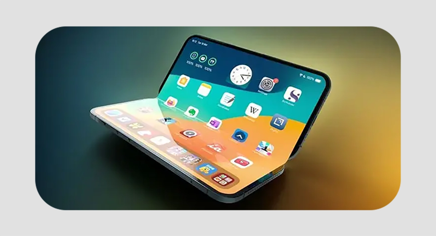 آیفون تاشو اپل؛ نوآوری در دنیای موبایل