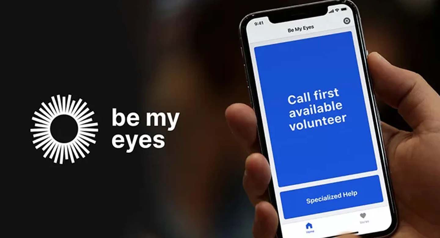 اپلیکیشن‌ها و خدمات هوشمند برای نابینایان