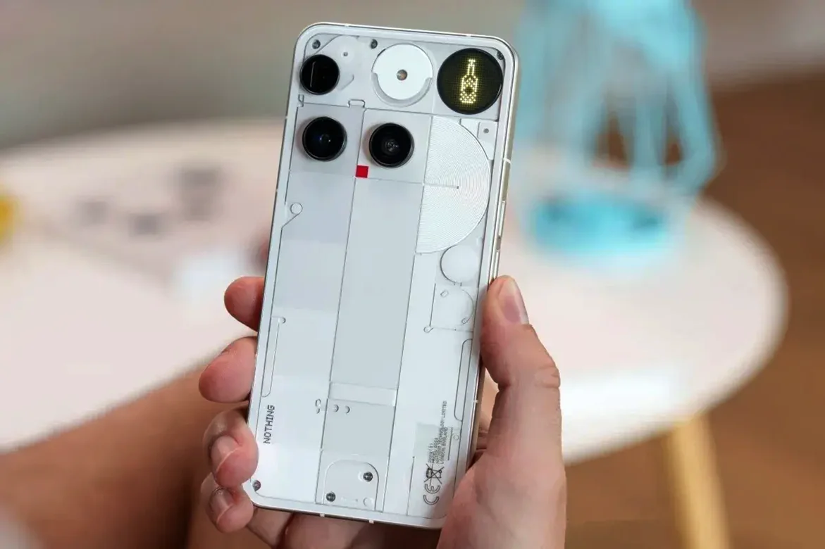 دوربین Nothing Phone 3a؛ تعادل میان کیفیت و کاربرد میان‌رده