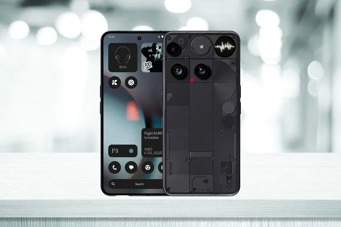 سخت‌افزار و نرم‌افزار  Nothing Phone 3a ؛ تجربه‌ای روان و بهینه در کلاس میان‌رده