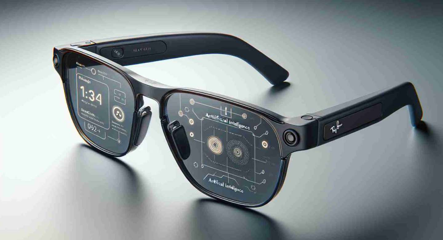 عینک‌های هوشمند Envision و هدست‌های مبتنی بر Seeing AI
