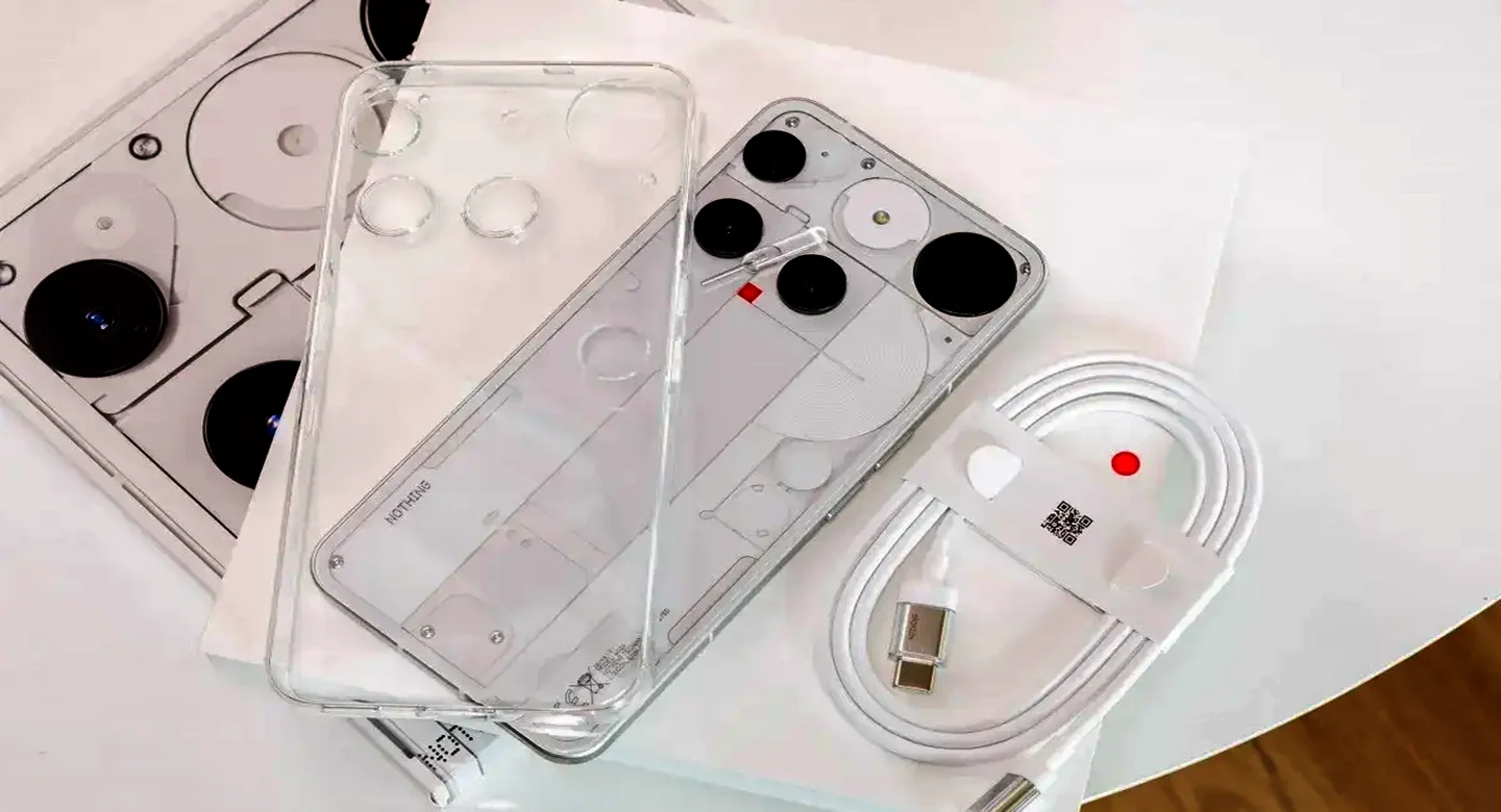 قیمت و محتوای جعبه Nothing Phone 3a؛ شفافیت ظاهری، ابهام قیمتی