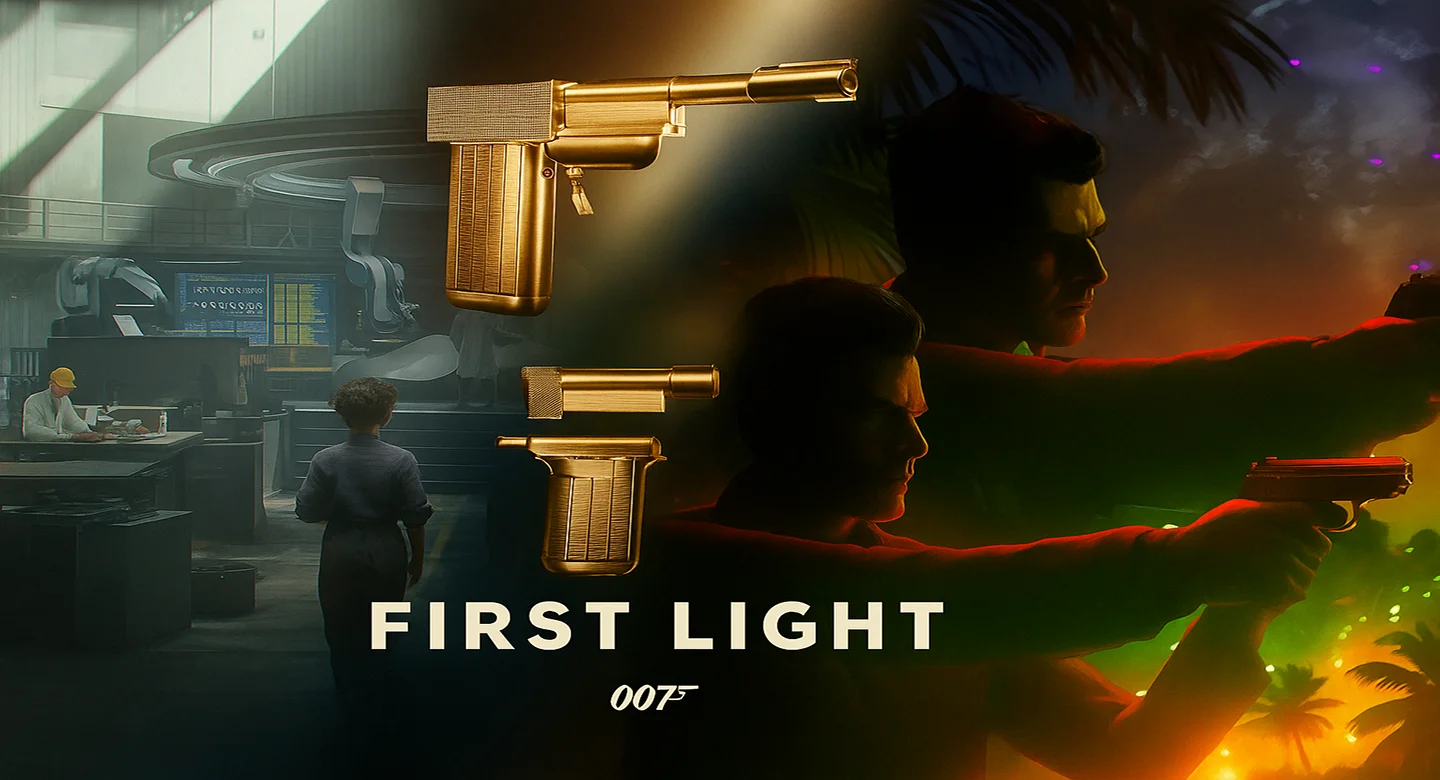 مجوزی برای کشتن: اکشن بی‌حد و حصر در First Light