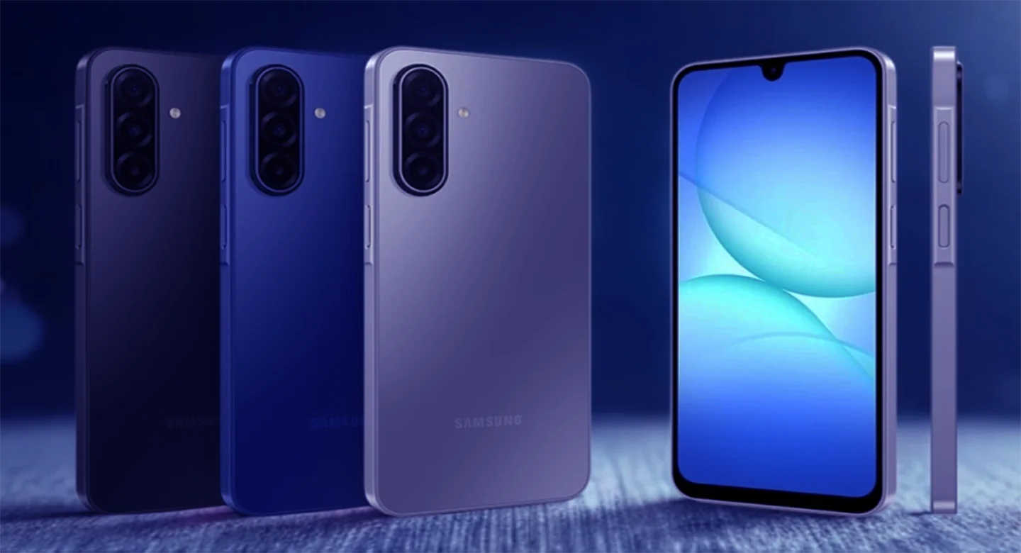 مقایسه نمایشگر گلکسی A17 و A26؛ تجربه بصری روان یا حرفه‌ای؟