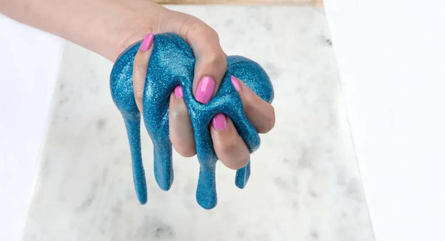 چرا اسلایم این‌قدر محبوب است؟