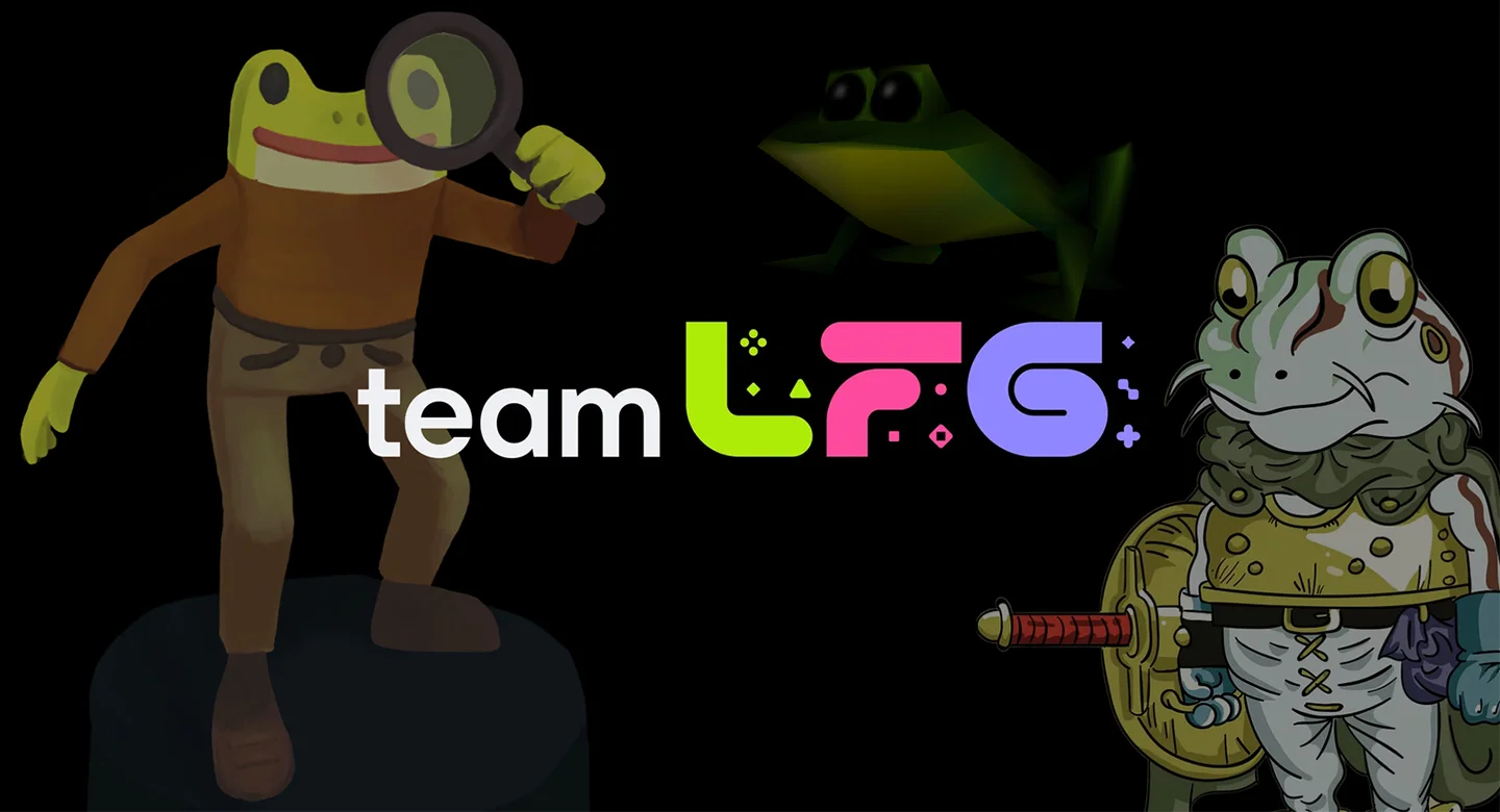 تیم LFG؛ جهش به سوی یک تجربه‌ی تیمی متفاوت و آزمایشی