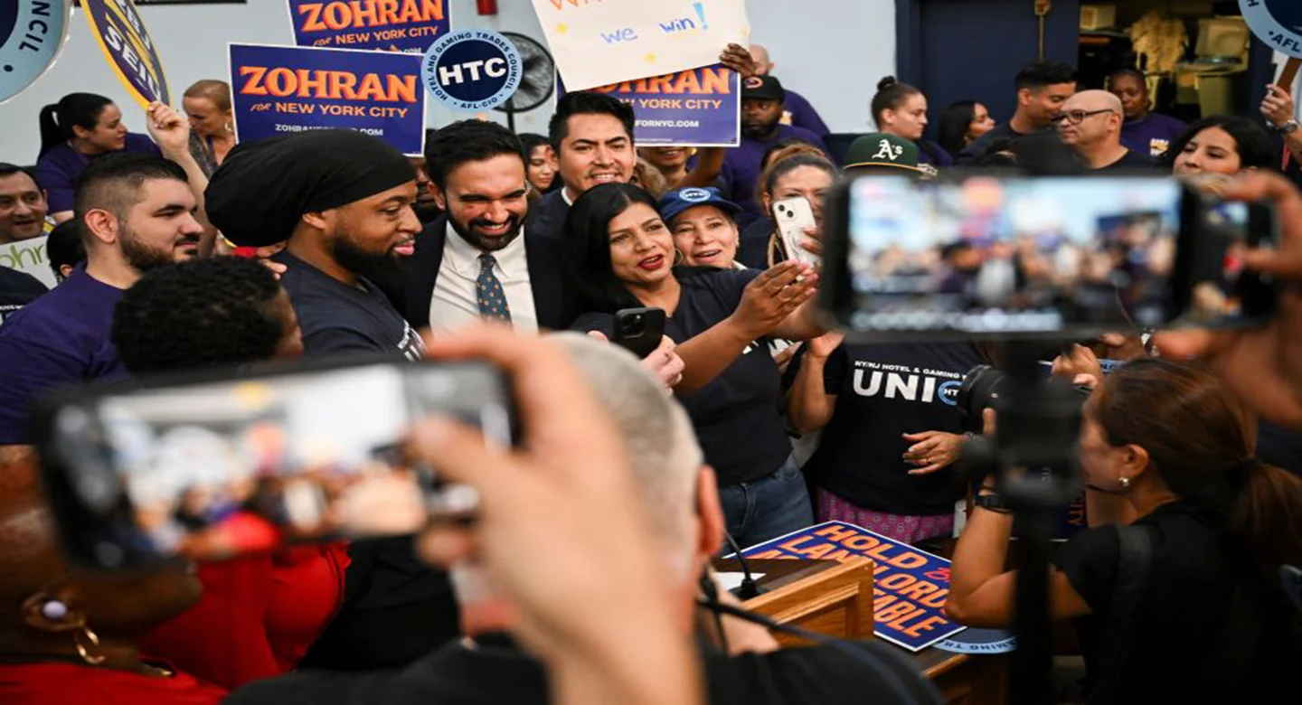 برنامه‌ریزی برای بازطراحی نیویورک