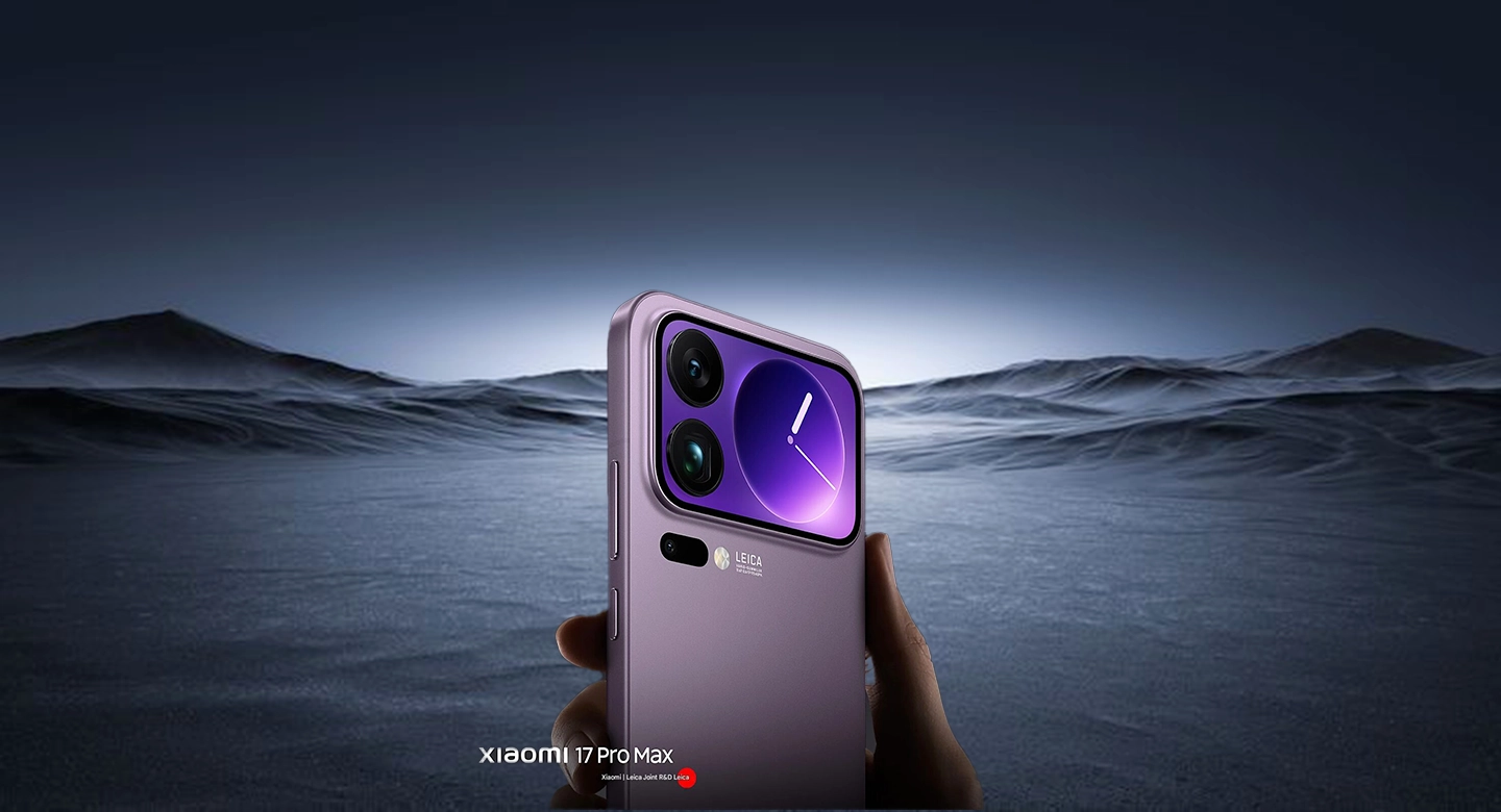 دوربین شیائومی ۱۷ ایر؛ وقتی باریکی با کیفیت تلفیق می‌شود