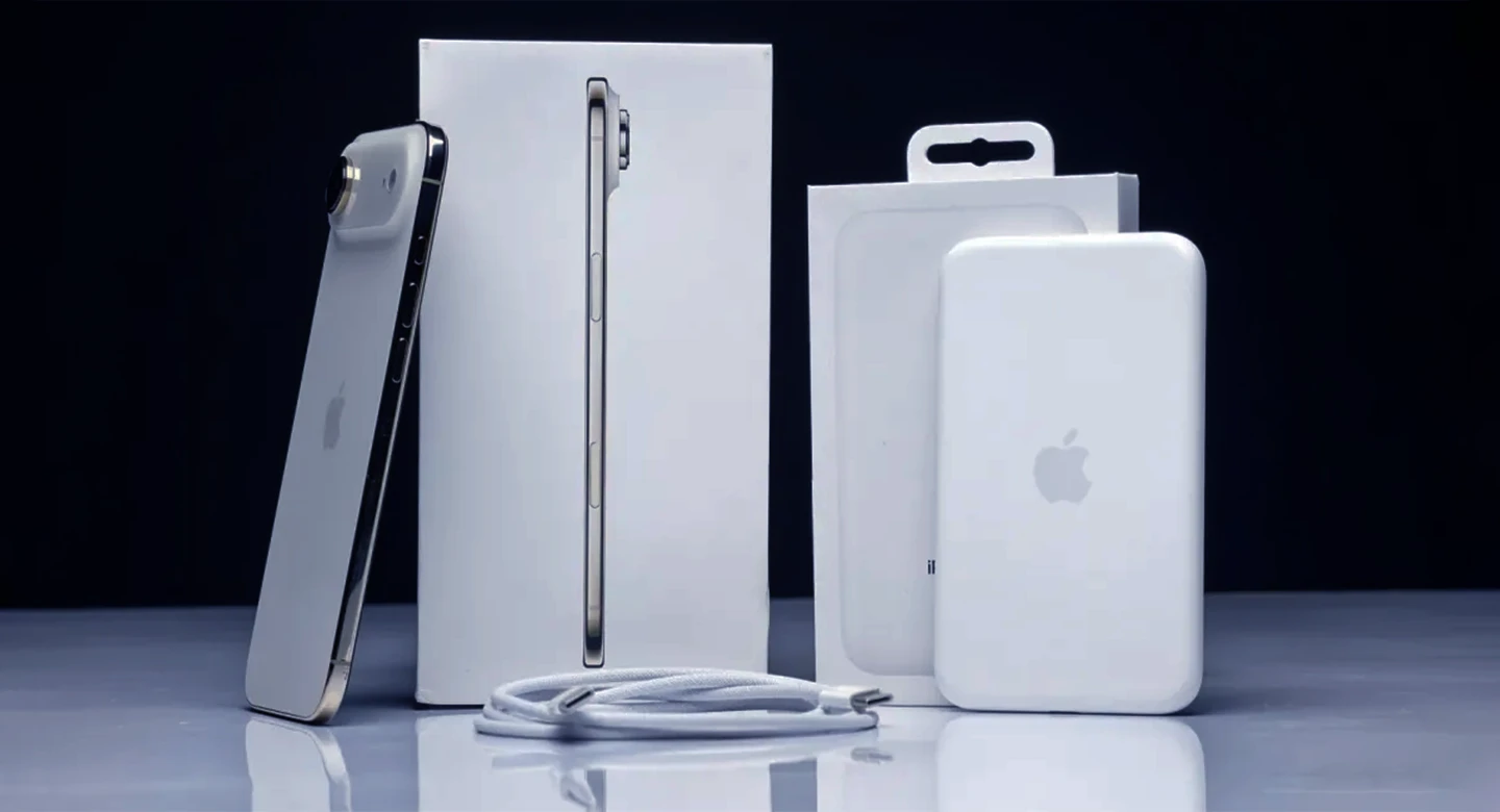 آیفون ایر در ایران؛ قیمت، محدودیت‌ها و تجربه باز کردن جعبه