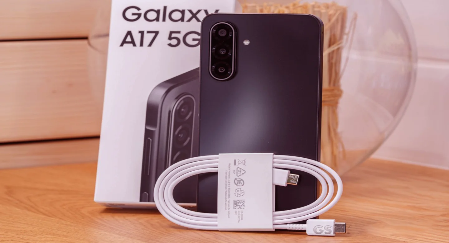 قیمت و محتویات جعبه گلکسی A17؛ اقتصادی اما نه چندان سخاوتمند