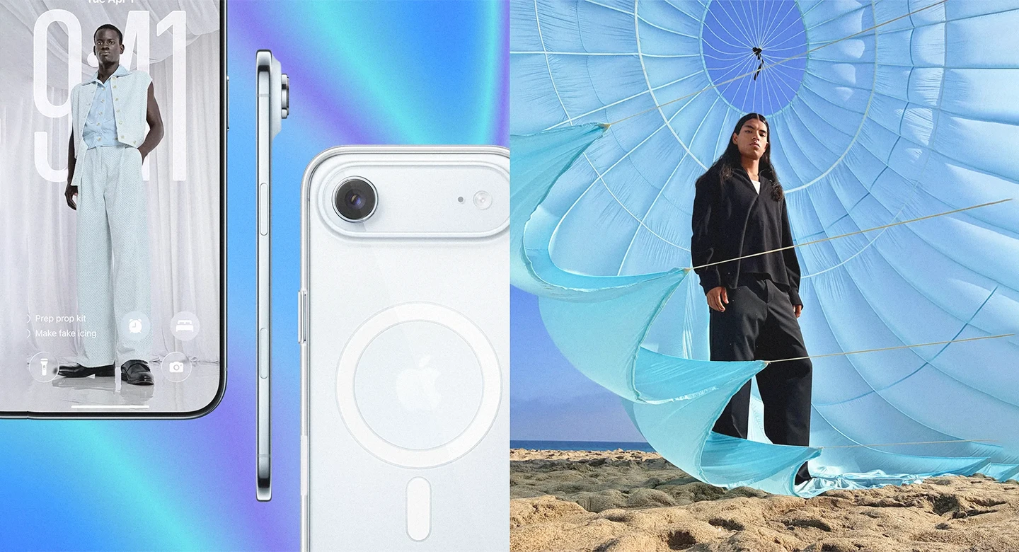 کیفیت فیلم‌برداری آیفون ایر؛ مناسب برای کاربران روزمره